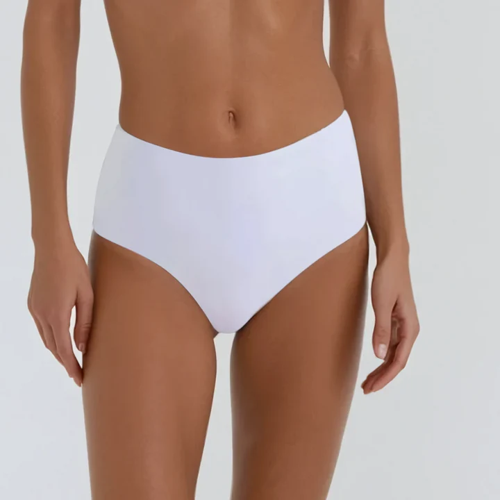 High-Waisted Thong