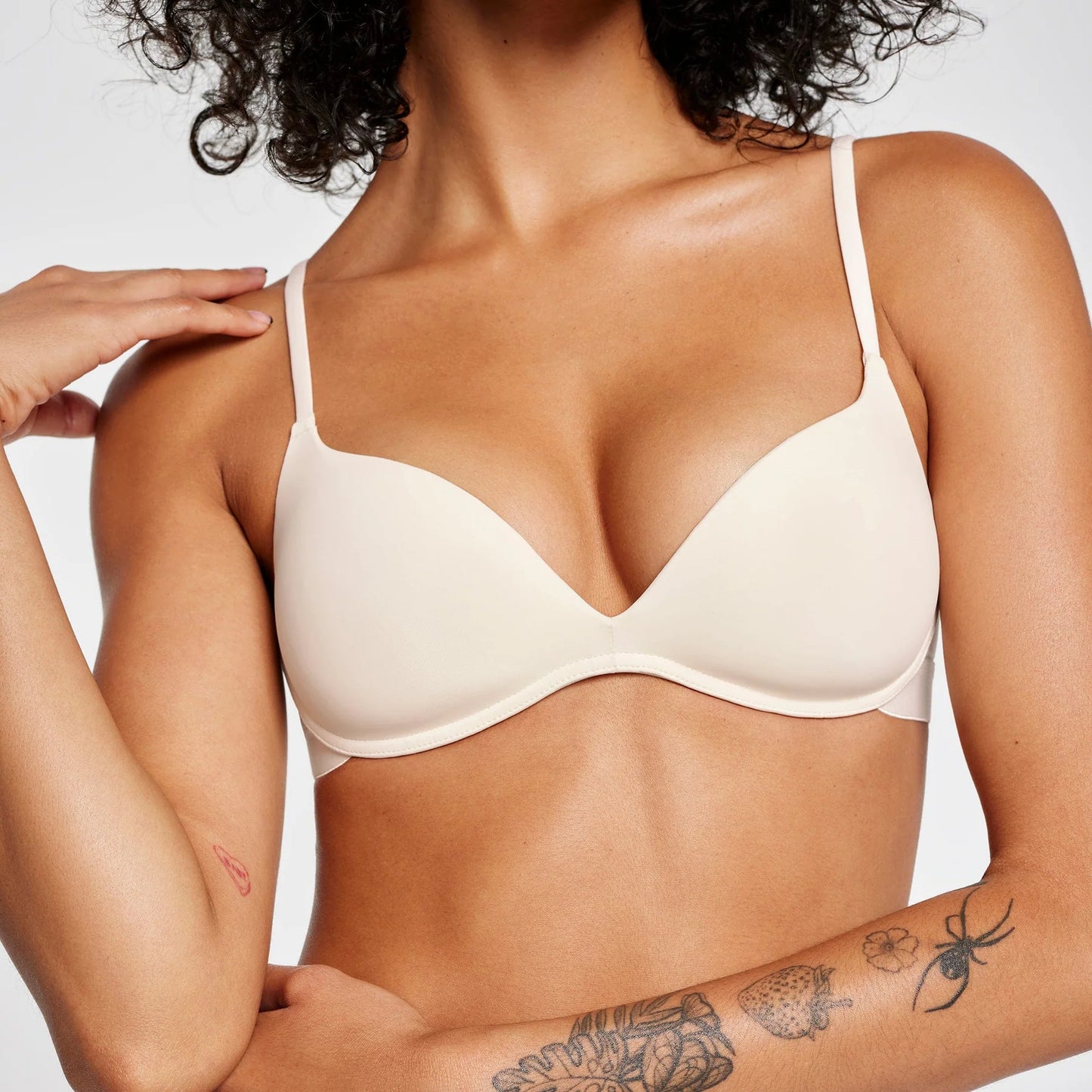 Zero-G Wirefree Lift Up Bra