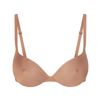 Nipple Push-Up Bra