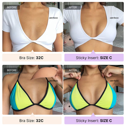 Instant Boost Sticky Inserts